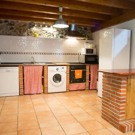 Casa De Maria בית נופש