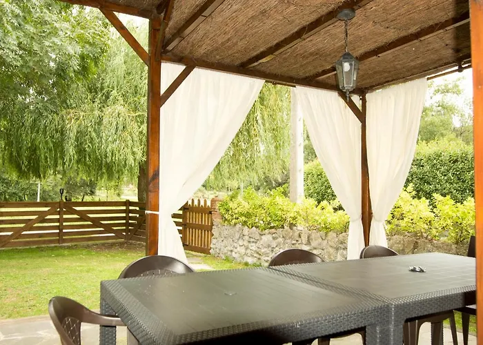 בית נופש Casa De Maria Hazas de Cesto