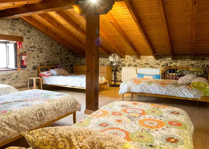 בית נופש Casa De Maria *