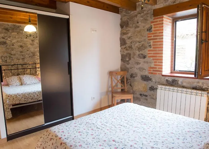 Casa De Maria * Hazas de Cesto