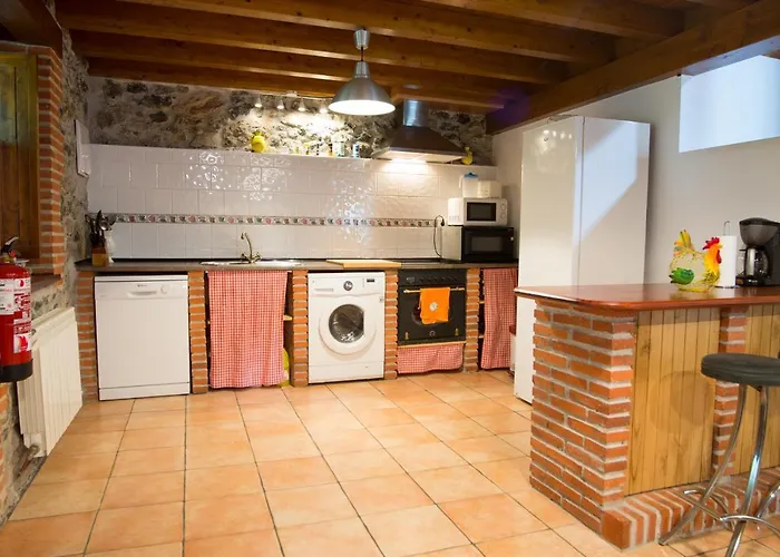 Casa De Maria בית נופש