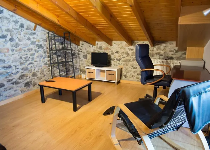 Casa De Maria בית נופש Hazas de Cesto